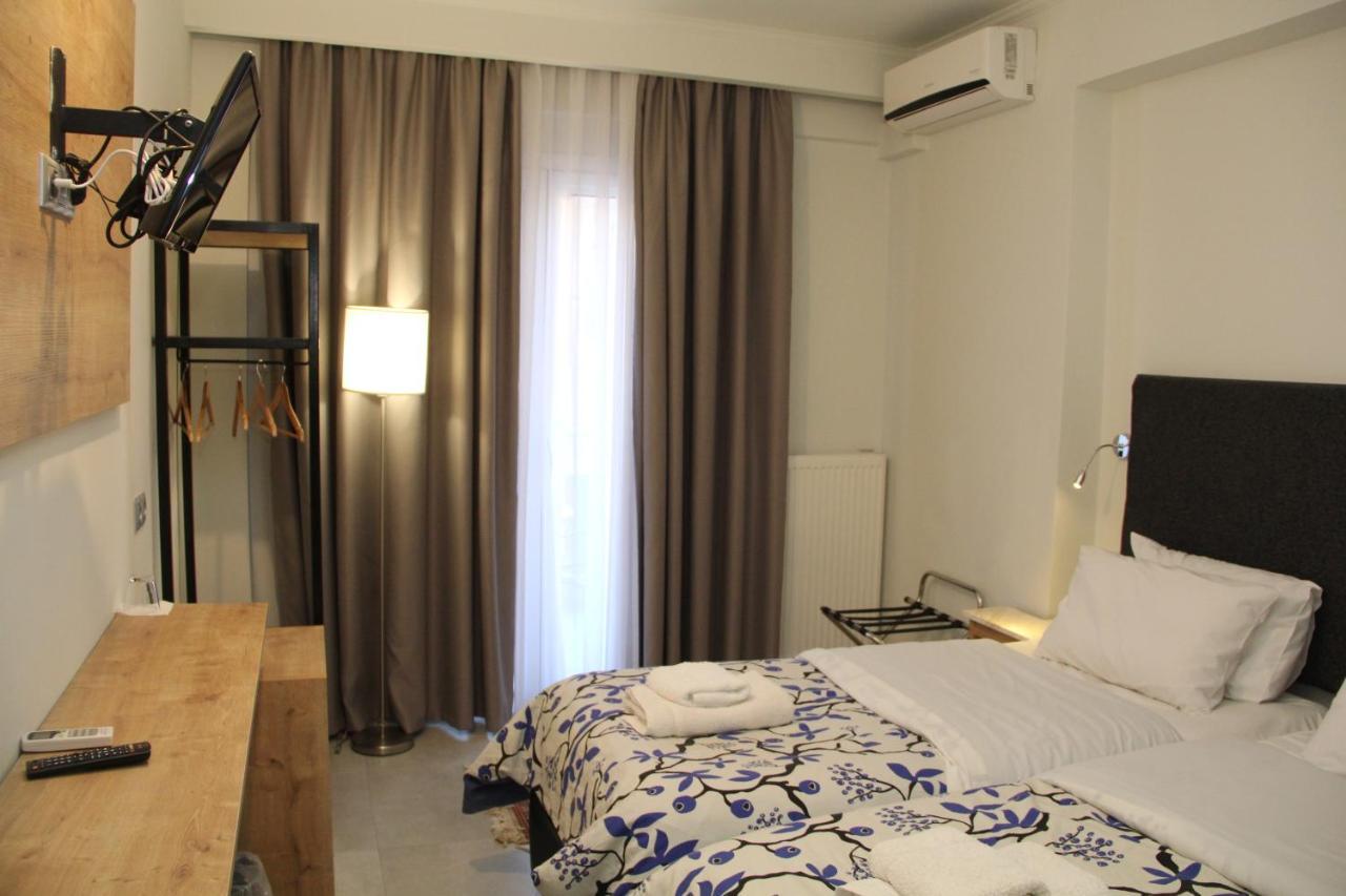 Hotel Alexiou 3*